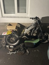 Peugeot Xps 50cc Motorbike