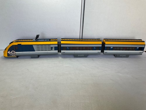 Lego train set - lego, unpowered