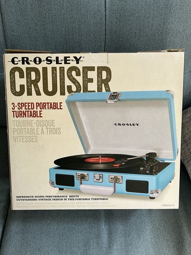 Crosley cruiser portable - cruiser,