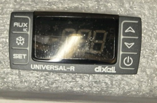 Dixell controller universal - dixell,