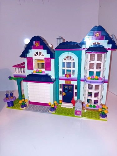 Lego friends andrea family - lego, andrea's