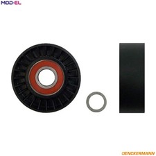 TENSIONER PULLEY VRIBBED BELT