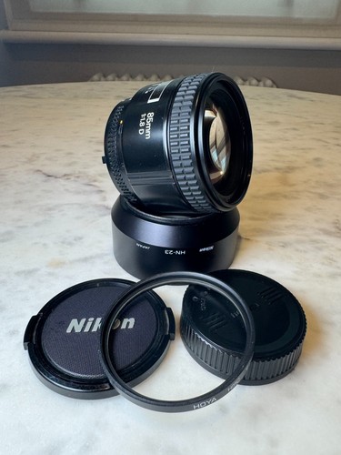 Nikon nikkor 85mm 8 d - nikkor, 1:1.8