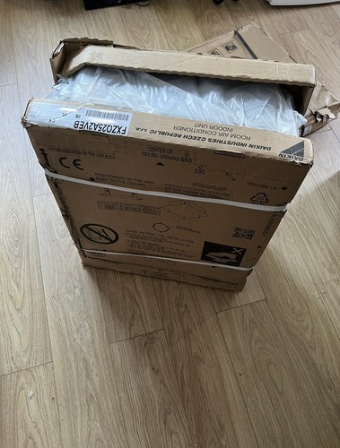 Brand new daikin unit - brand, ac