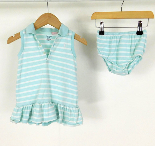 Baby girl ralph lauren mint - ralph,