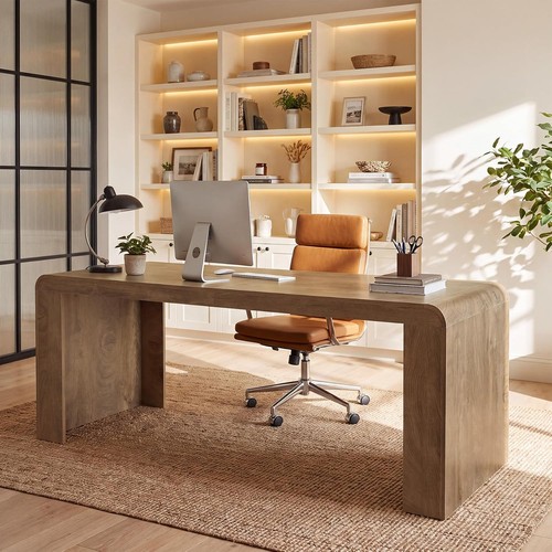 Inch long executive - executive, desk