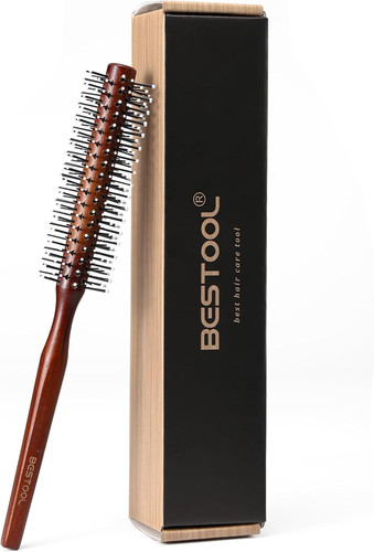Small round brush for short - brush,