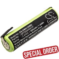 Battery For COLGATE OMRON