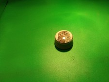 Enamel Pill Box With Owl