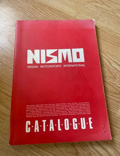Nismo old logo - nismo,