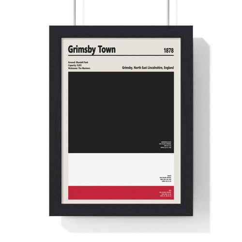 Grimsby inspired football - inspired,
