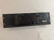 Martin 2518 DMX Controller Not Tested