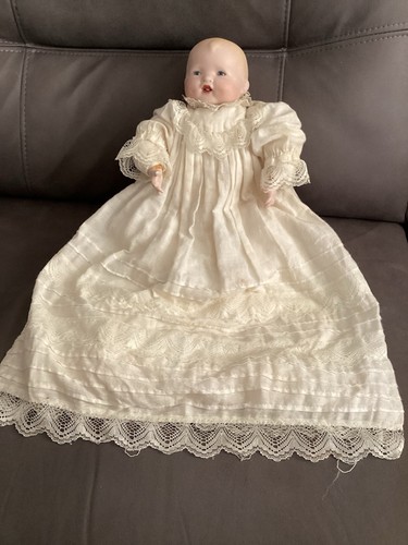 Antique german bisque - antique,