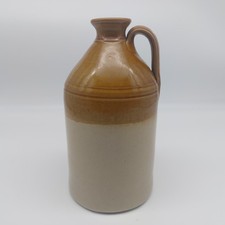 Antique Stoneware Flagon