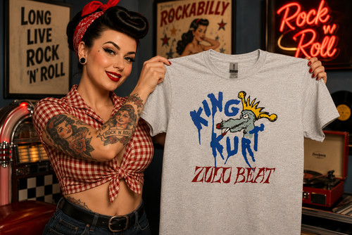 King kurt zulu - beat, official