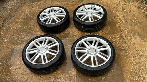 Audi pfl alloys wheels - audi,