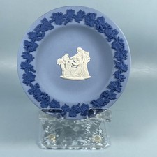 Wedgwood Blue Jasperware