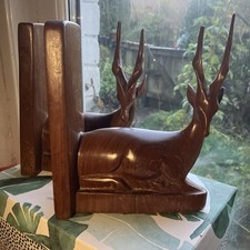Vintage 1970’s Bookends Hand