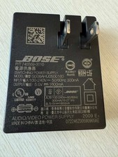 OEM Charger Adapter Bose