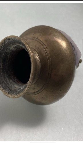 Antique indian brass - indian,