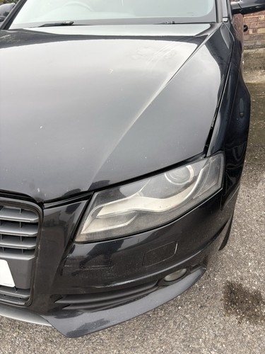 Genuine audi 2008 - genuine, b8