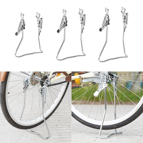 Bike drop stand double - bike,