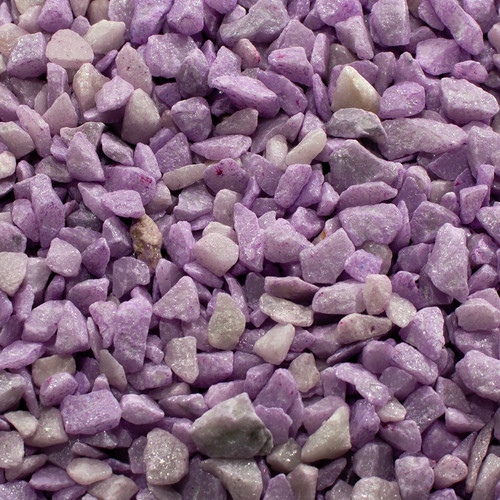 Large stones lilac - large,