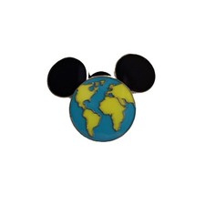 Disney Mickey Mouse Icon Earth