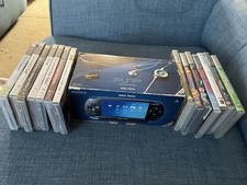 Boxed Sony PSP Black Handheld