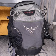 Osprey Stratos 24 Backpacks Black