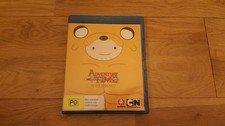 Adventure Time: The Fifth Season: Part 2 Series 5 Blu-ray UK REGION B VGC