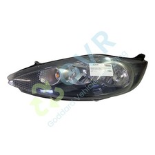 FORD FIESTA EDGE MK7 (B299)