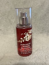 Bath & Body Works Japanese Cherry Blossom Fine Fragrance Mist 75ml Brand New