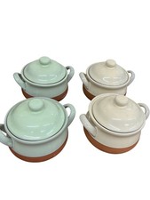 Vintage Ceramic Soup Bowls