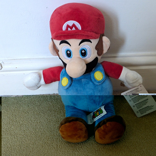 Inch super mario - 14,