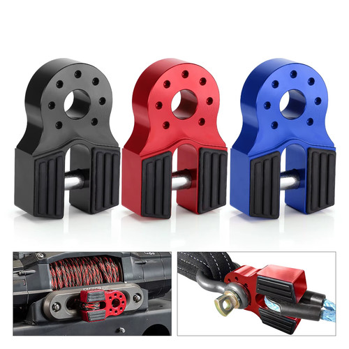 Winch hook capstan - hook,
