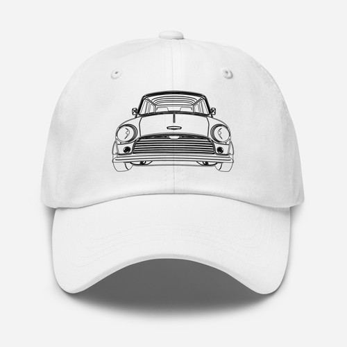 Dad hat for mini - dad, s