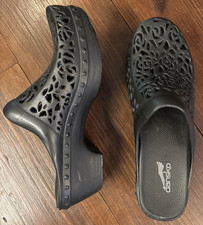 DANSKO Black Pippa Slip On