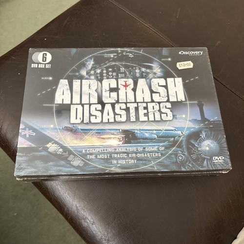 Air crash disasters - air, (box