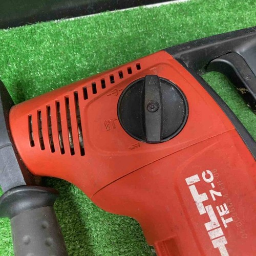 Hilti te7 rotary hammer - te7-c,