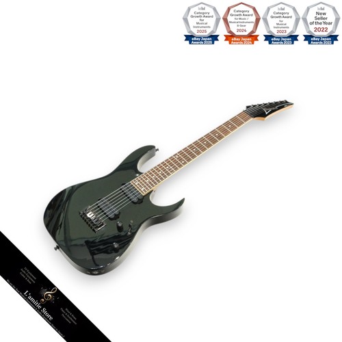 Ibanez rg7321 7string - ibanez, hardtail
