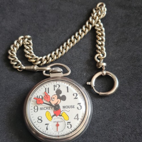 Vintage metal mickey - vintage,