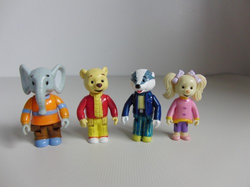 Rupert the bear - bear,, edward