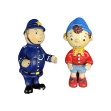 Vintage Noddy And PC Plod