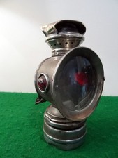STUNNING OLD PETROLEUM LANTERN