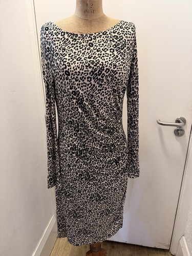 Bennett animal print - animal, silk