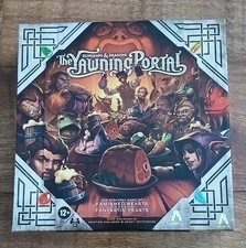 Dungeons & Dragons The Yawning