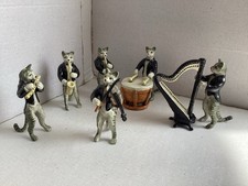 Franz Bergman Cold Painted