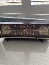 Vintage Seiko Fancy Gold Music