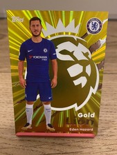 Topps Premier League 2026 Gold Lions